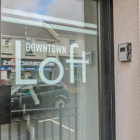 Downtown Loft B * Buncrana